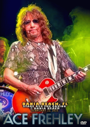 Ace Frehley : Dania Beach